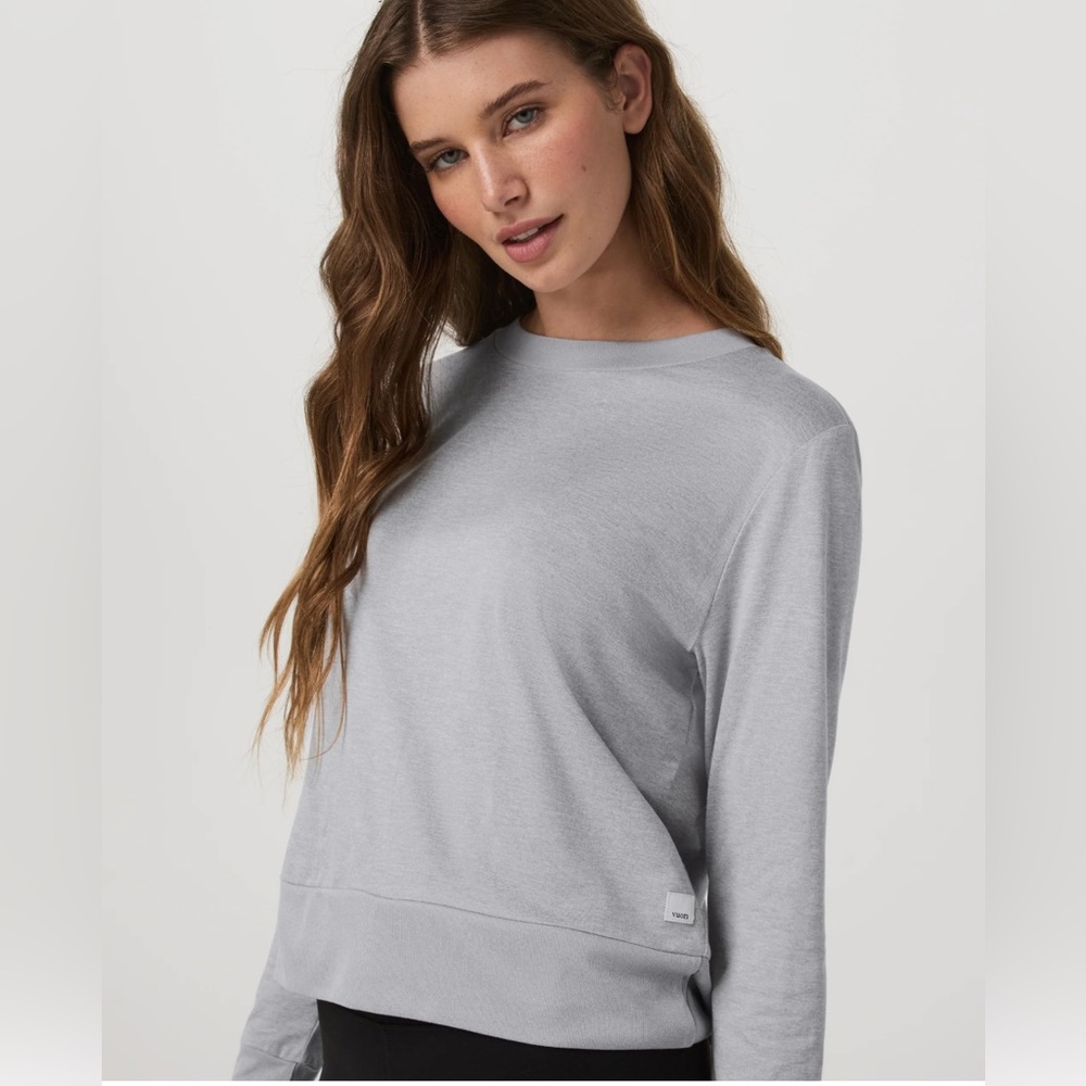 VUORI long sleeve